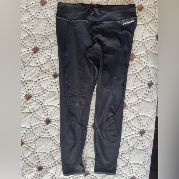 PATAGONIA-Women's Peak Mission Tights - 27" - Picture 4 of 9